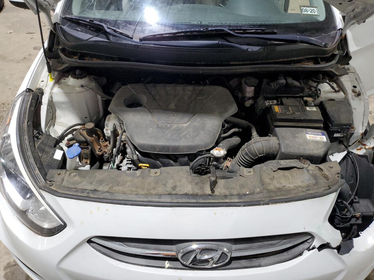 2017 Hyundai Accent - Image 11