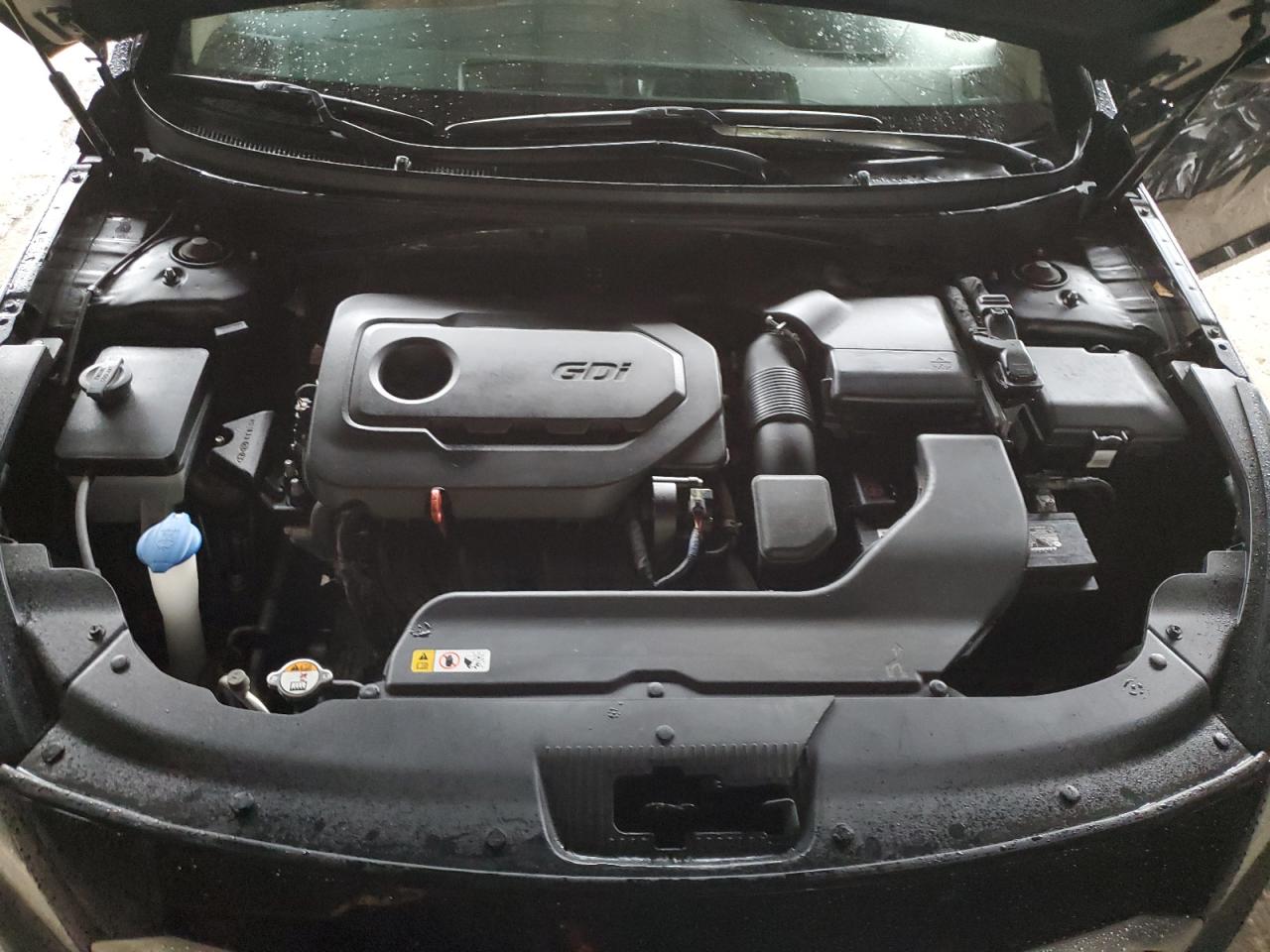 2017 Hyundai Sonata Se VIN: 5NPE24AF7HH496584 Lot: 42513385