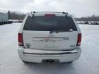 2008 JEEP GRAND CHEROKEE OVERLAND à vendre chez Copart ON - COOKSTOWN