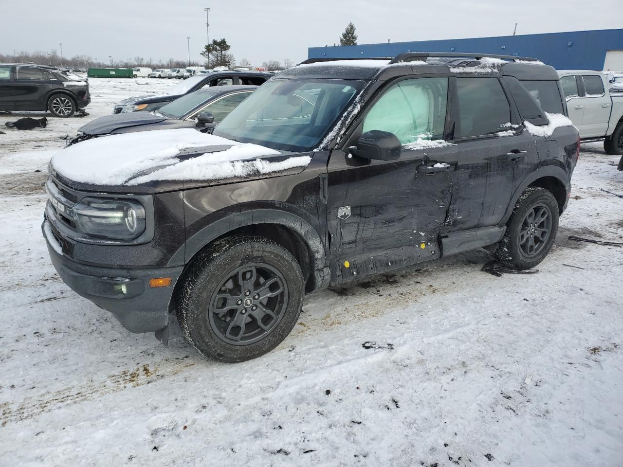 2021 Ford Bronco - Image 1