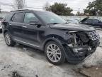 2016 Ford Explorer Limited na sprzedaż w Moraine, OH - Front End