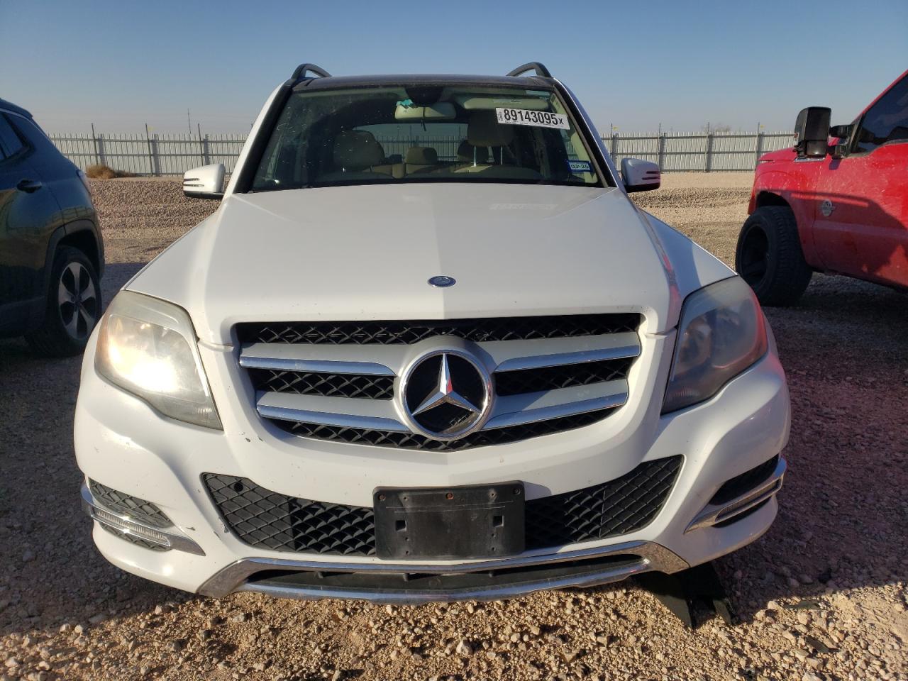 2014 Mercedes-Benz GLK-klasse - Image 5