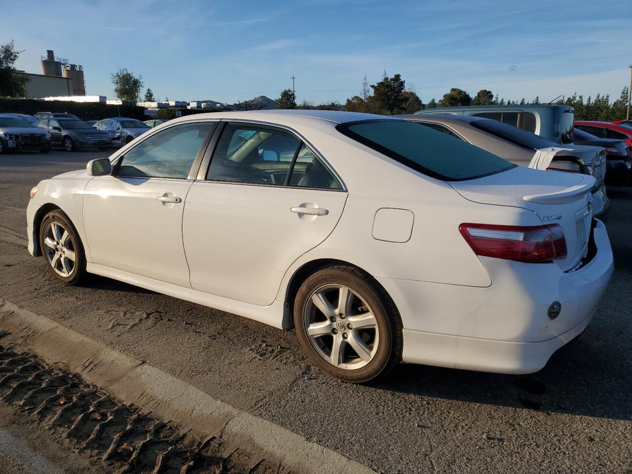 2007 Toyota Camry - Image 2