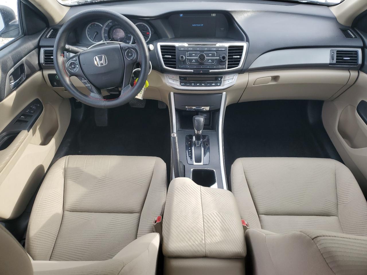 2015 Honda Accord - Image 8