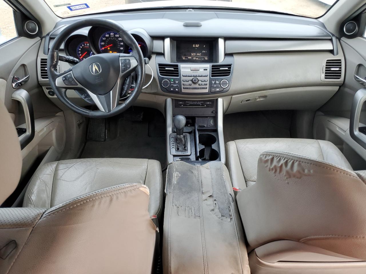 2012 Acura RDX - Image 8