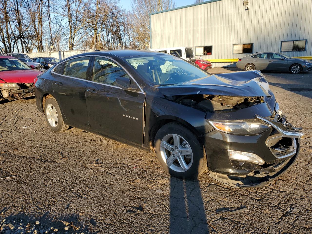 2022 Chevrolet Malibu - Image 4