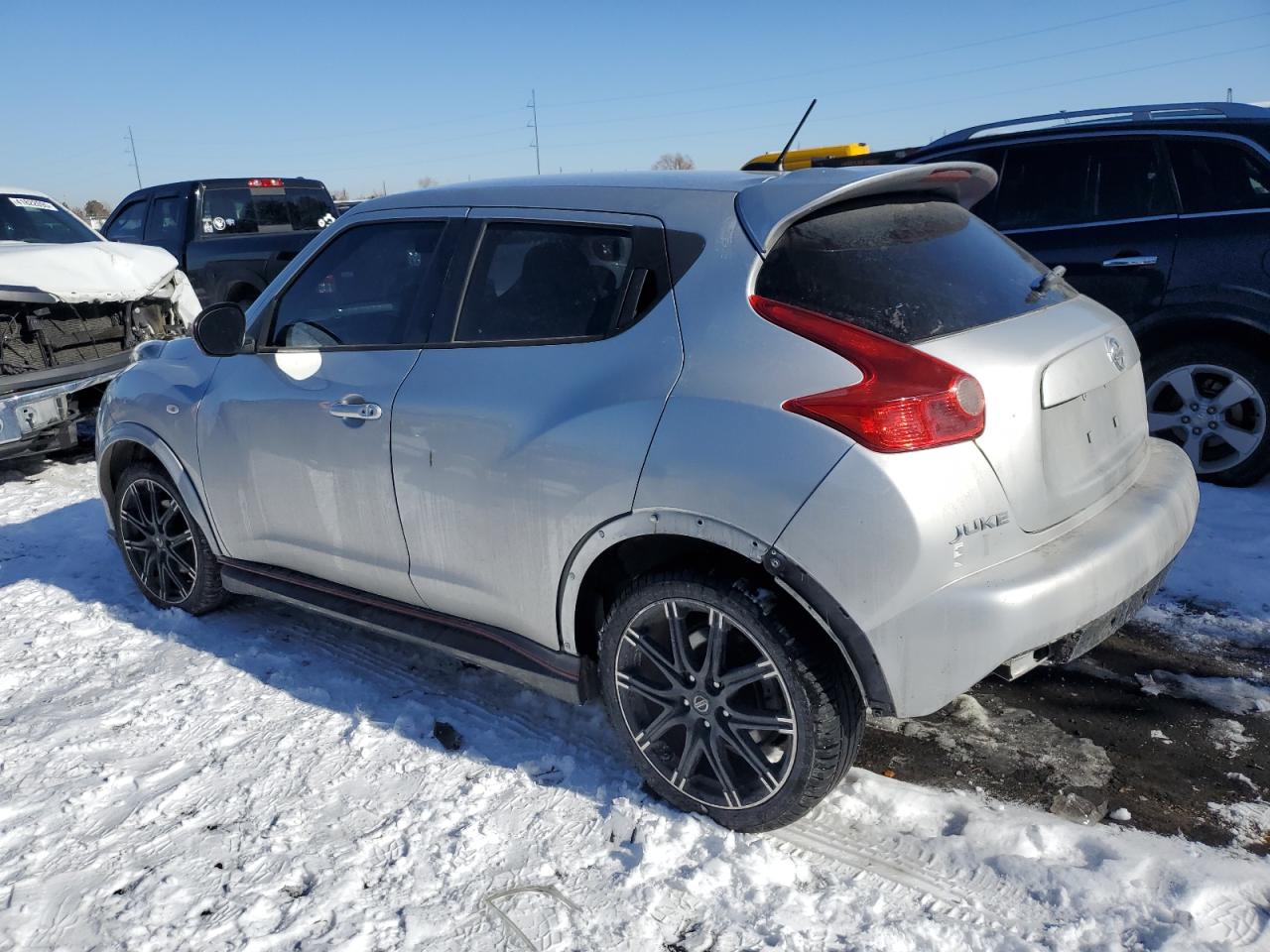 2014 Nissan Juke - Image 2