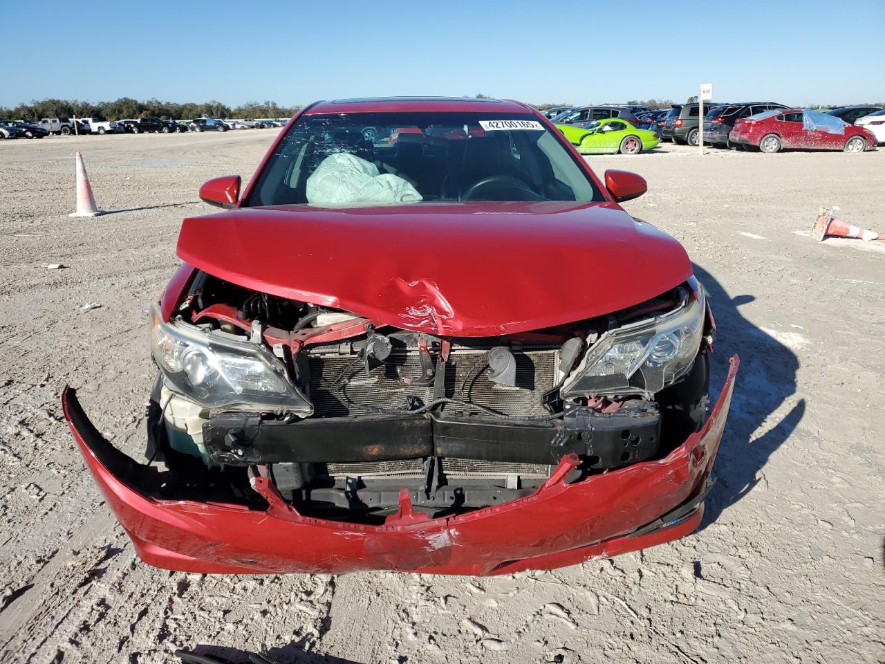 2014 Toyota Camry - Image 5