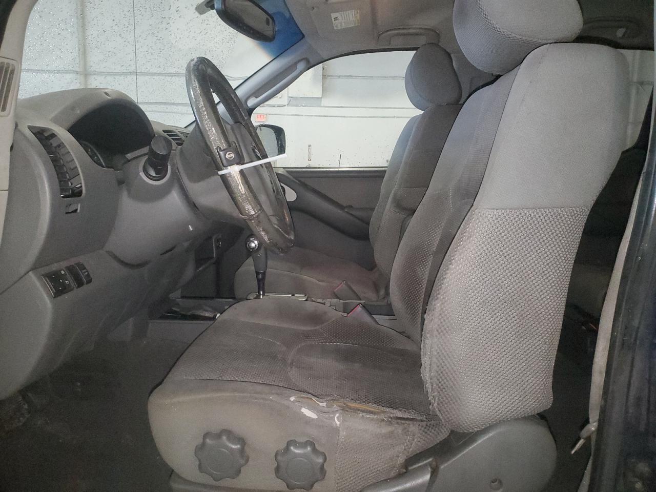2006 Nissan Navara (Frontier) - Image 7