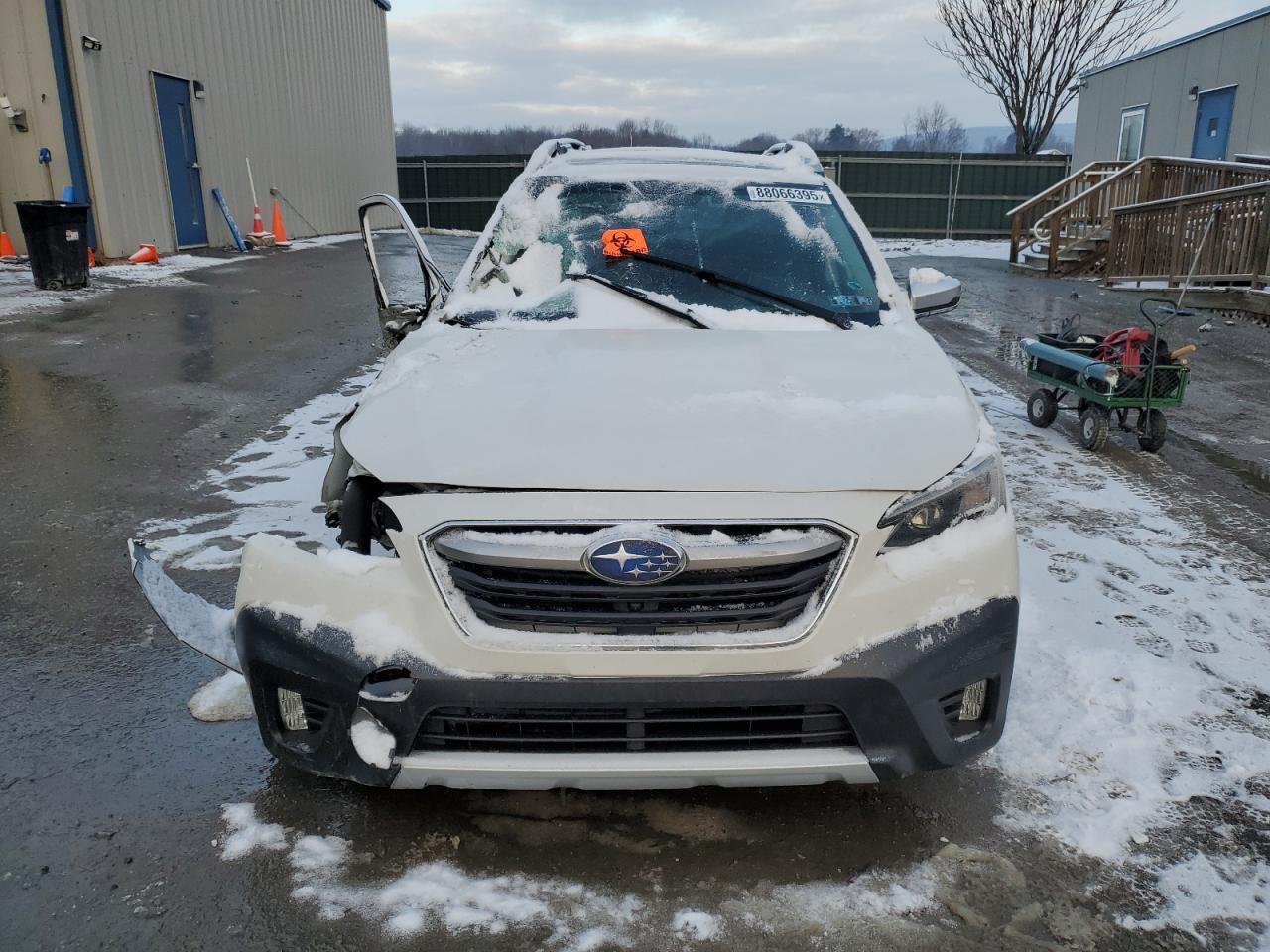 2021 Subaru Outback - Image 5