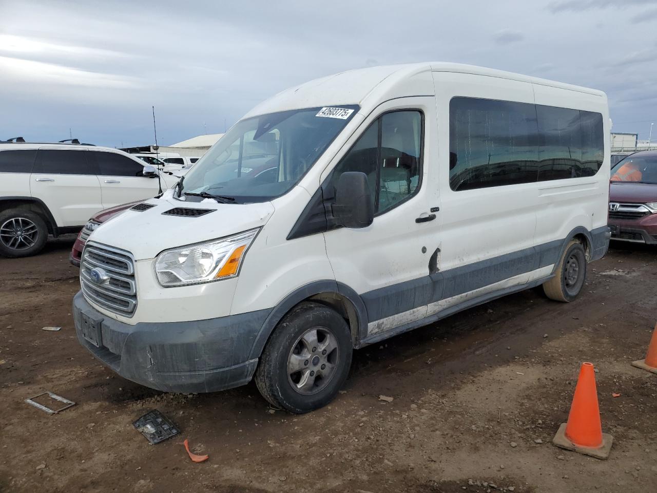2017 Ford Transit - Image 1