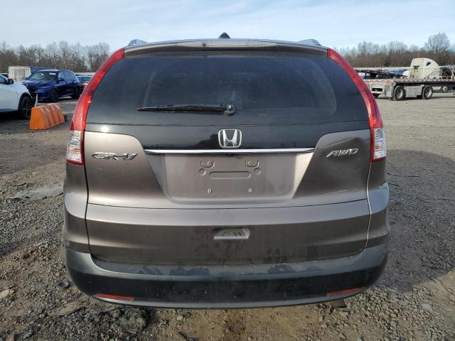  HONDA CRV 2013 Коричневый