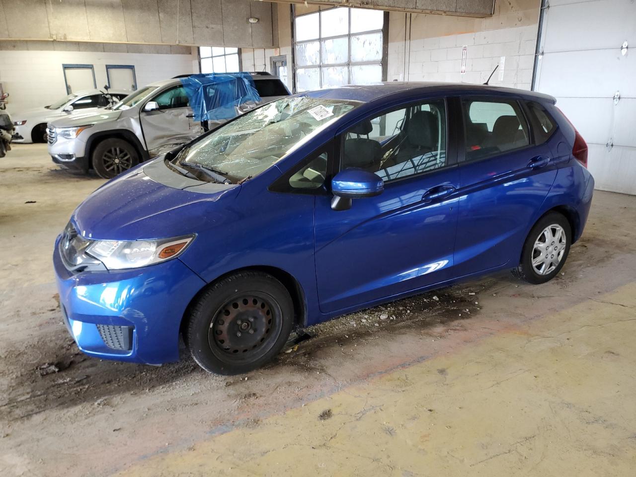 2015 Honda Fit Lx for Sale in Indianapolis, IN - Front End