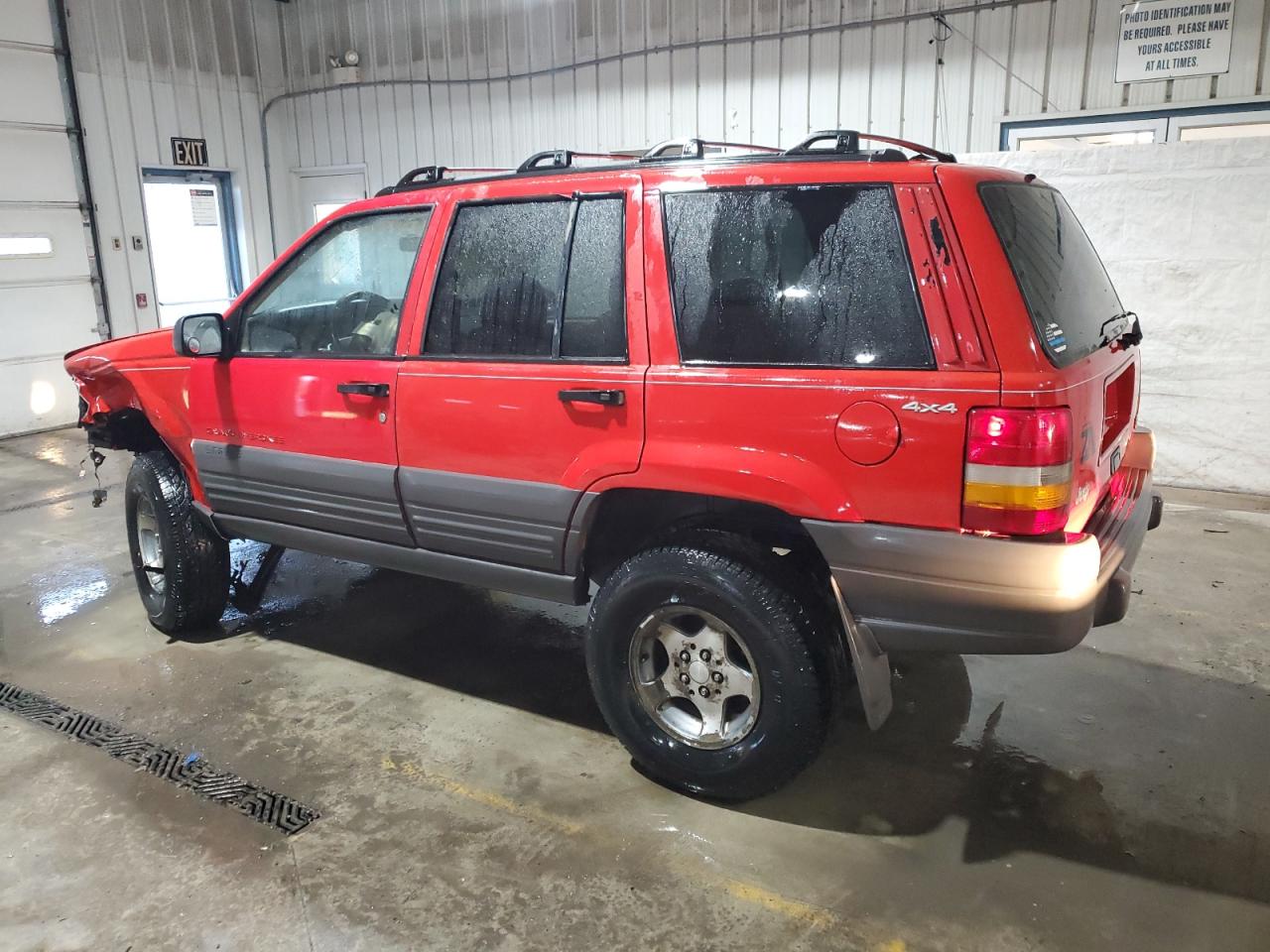 1997 Jeep Grand Cherokee - Image 2