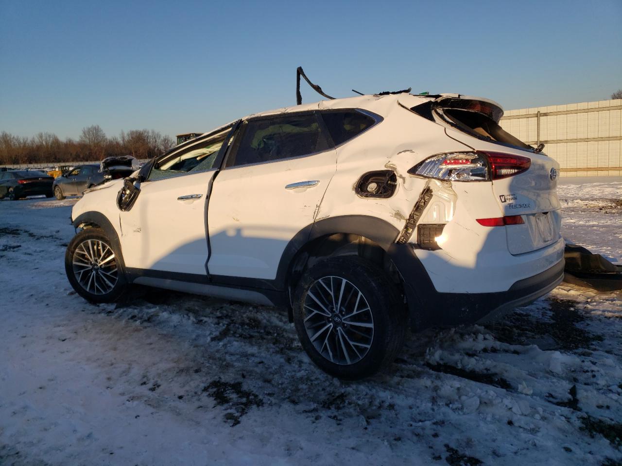 2020 Hyundai Tucson - Image 2