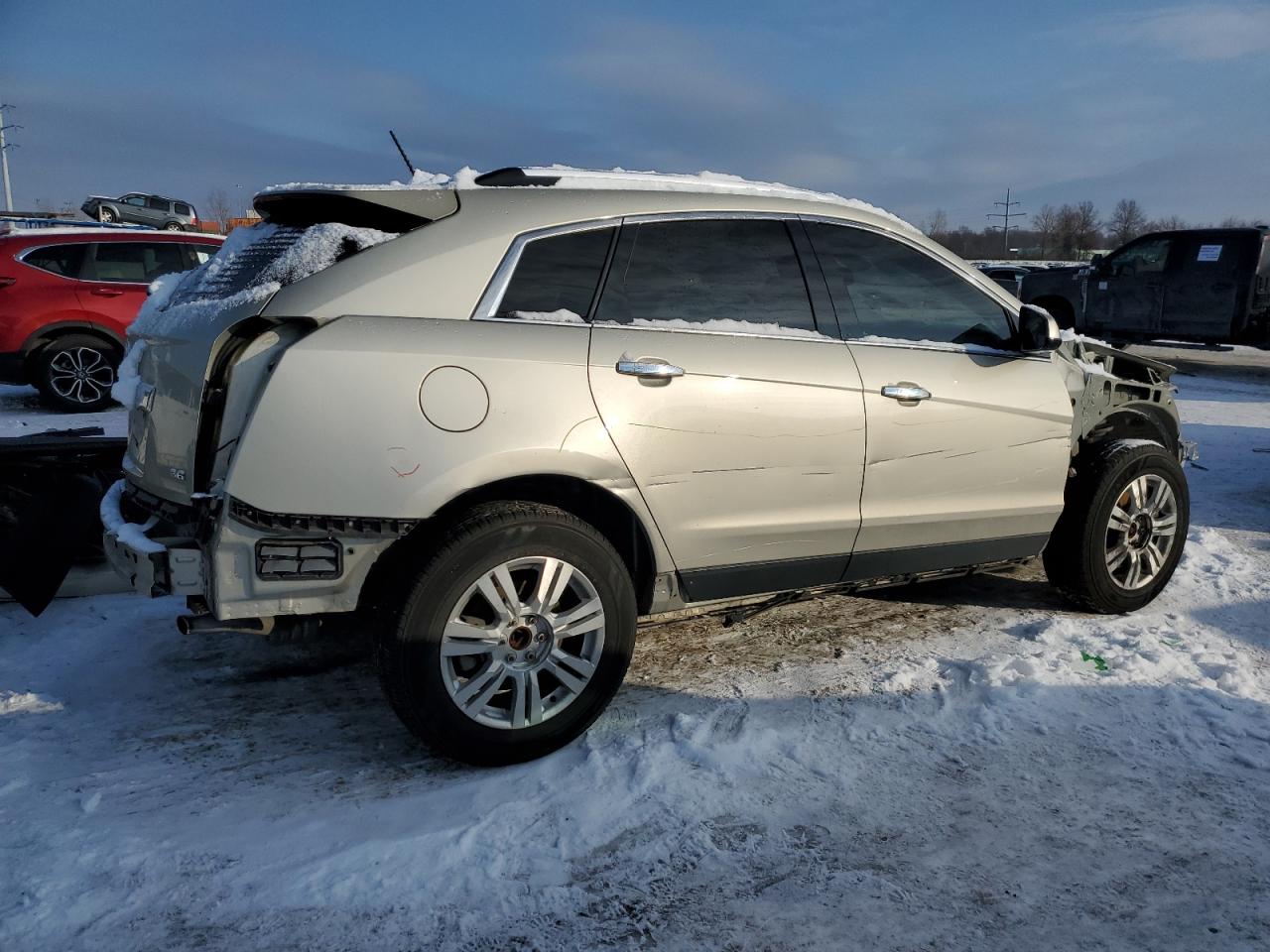 2015 Cadillac SRX - Image 3