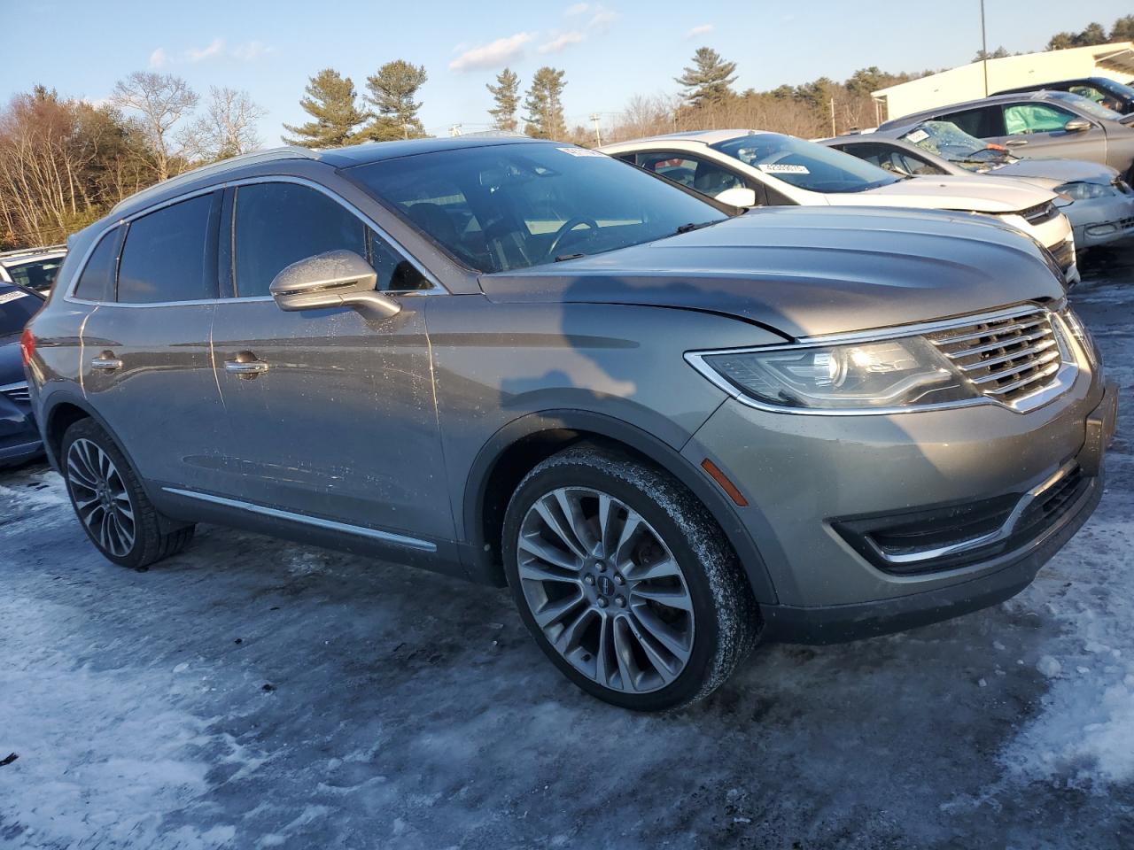 2016 Lincoln MKX - Image 4