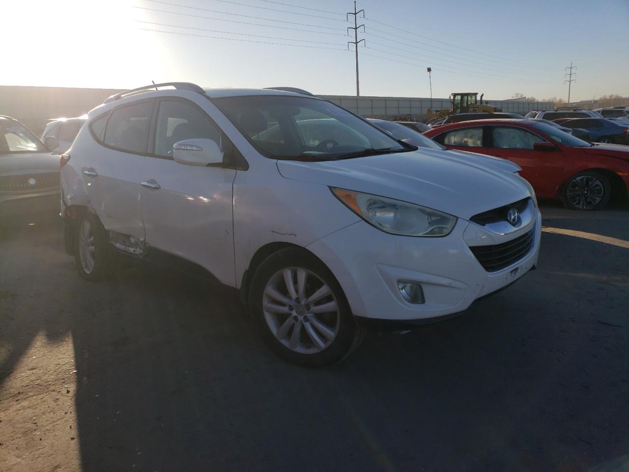 2011 Hyundai Tucson - Image 4