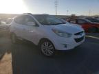 2011 Hyundai Tucson Gls en Venta en Albuquerque, NM - Side
