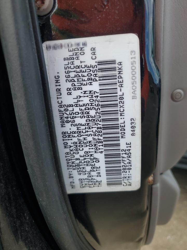 2002 Toyota Avalon - Image 12