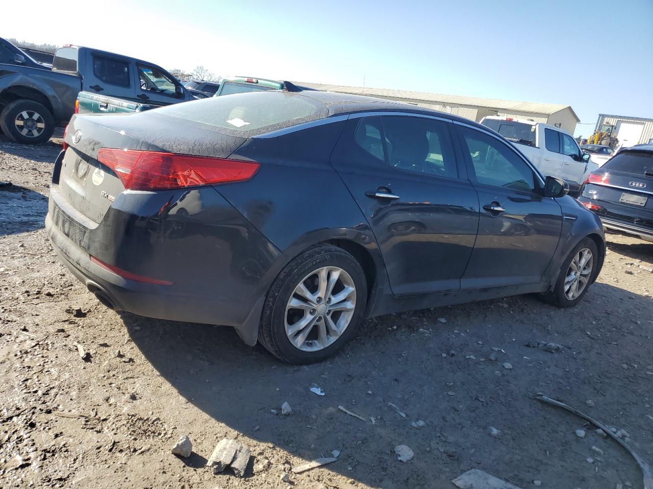 2012 Kia Optima - Image 3