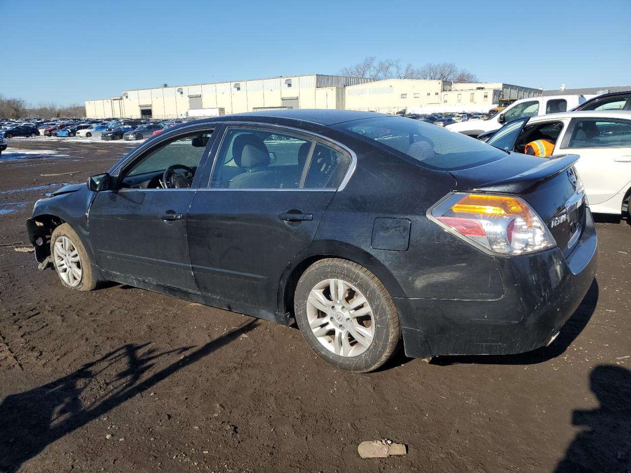2012 Nissan Altima - Image 2
