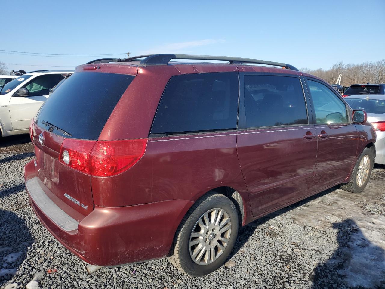 2007 Toyota Sienna - Image 3