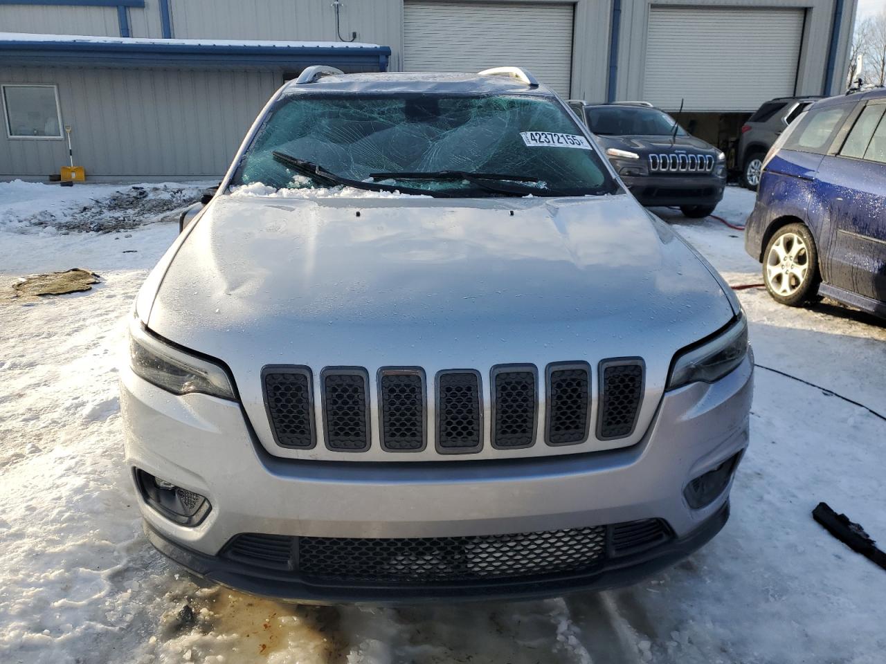 2019 Jeep Grand Cherokee - Image 5