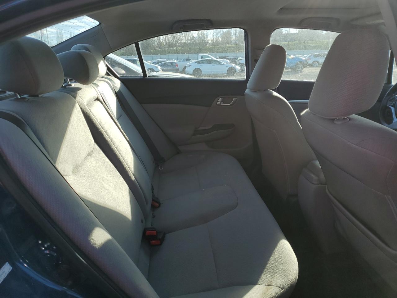 2013 Honda Civic - Image 10