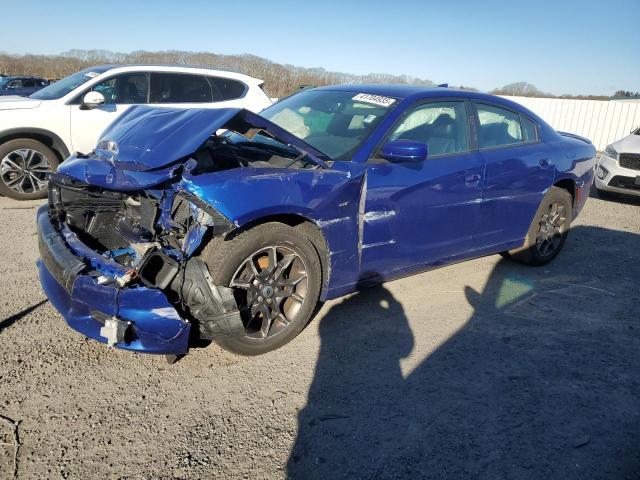  DODGE CHARGER 2018 Синий