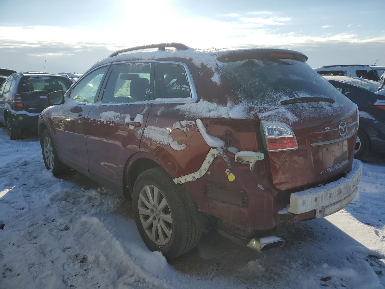 2010 Mazda CX-9 - Image 2