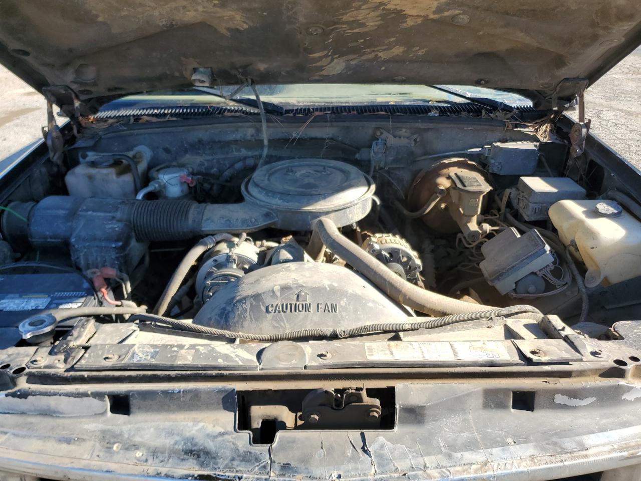 1995 Chevrolet GMT-400 - Image 12