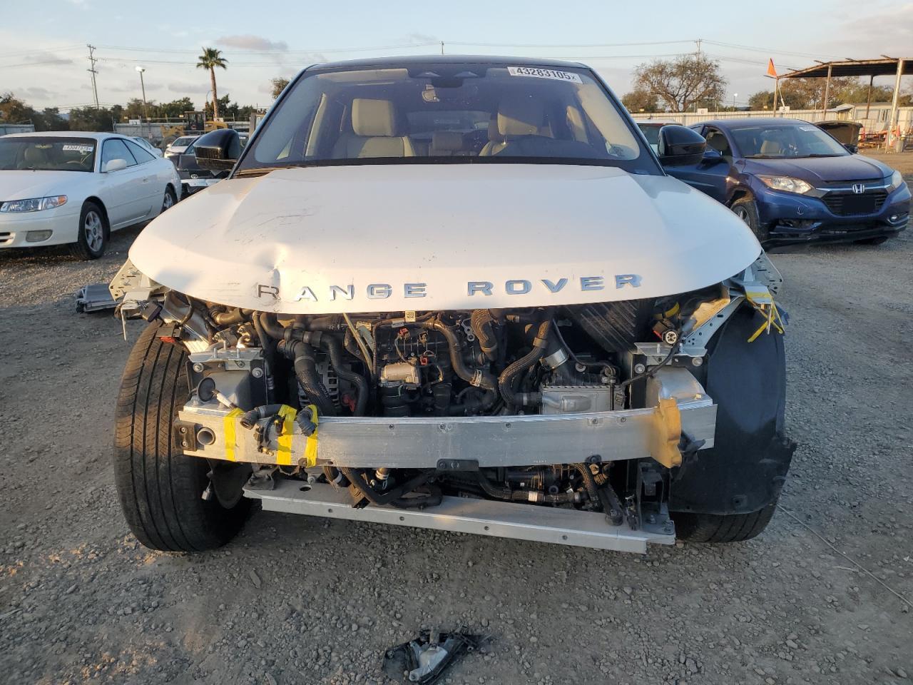 2021 Land Rover Range Rover - Image 5