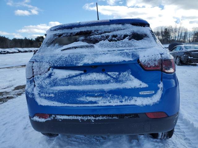  JEEP COMPASS 2022 Blue