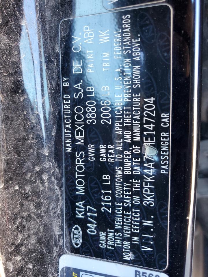 2017 Kia Forte - Image 15