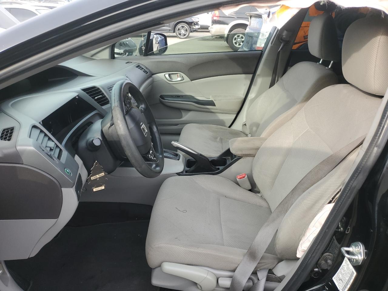 2012 Honda Civic - Image 7