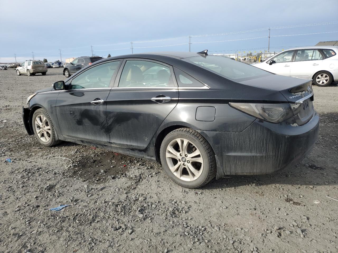 2012 Hyundai Sonata - Image 2