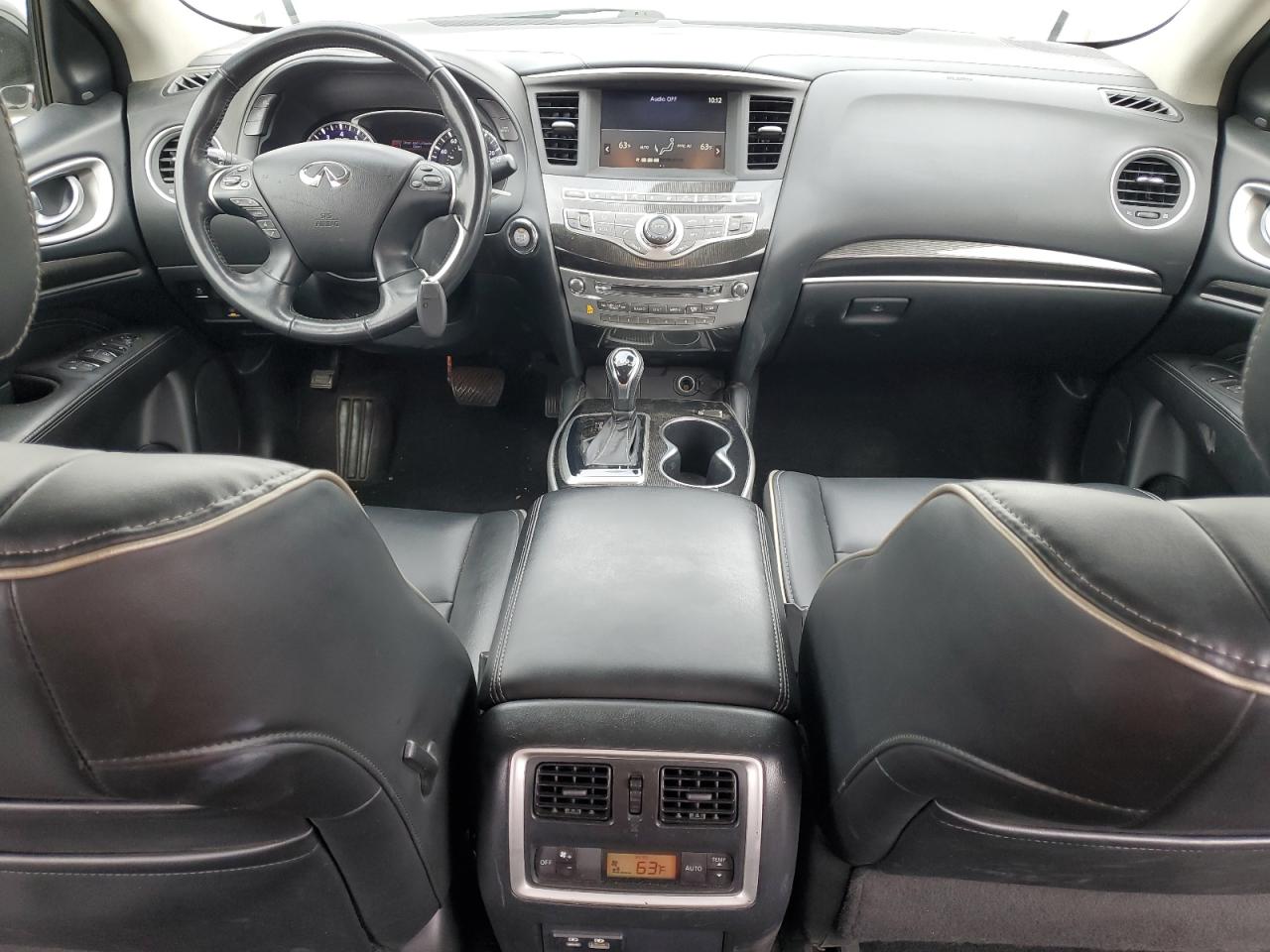 2020 Infiniti QX60 - Image 8