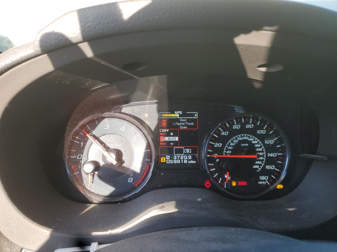 2021 Subaru WRX - Image 9