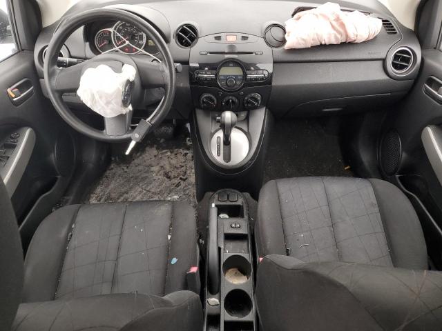  MAZDA 2 2012 Blue