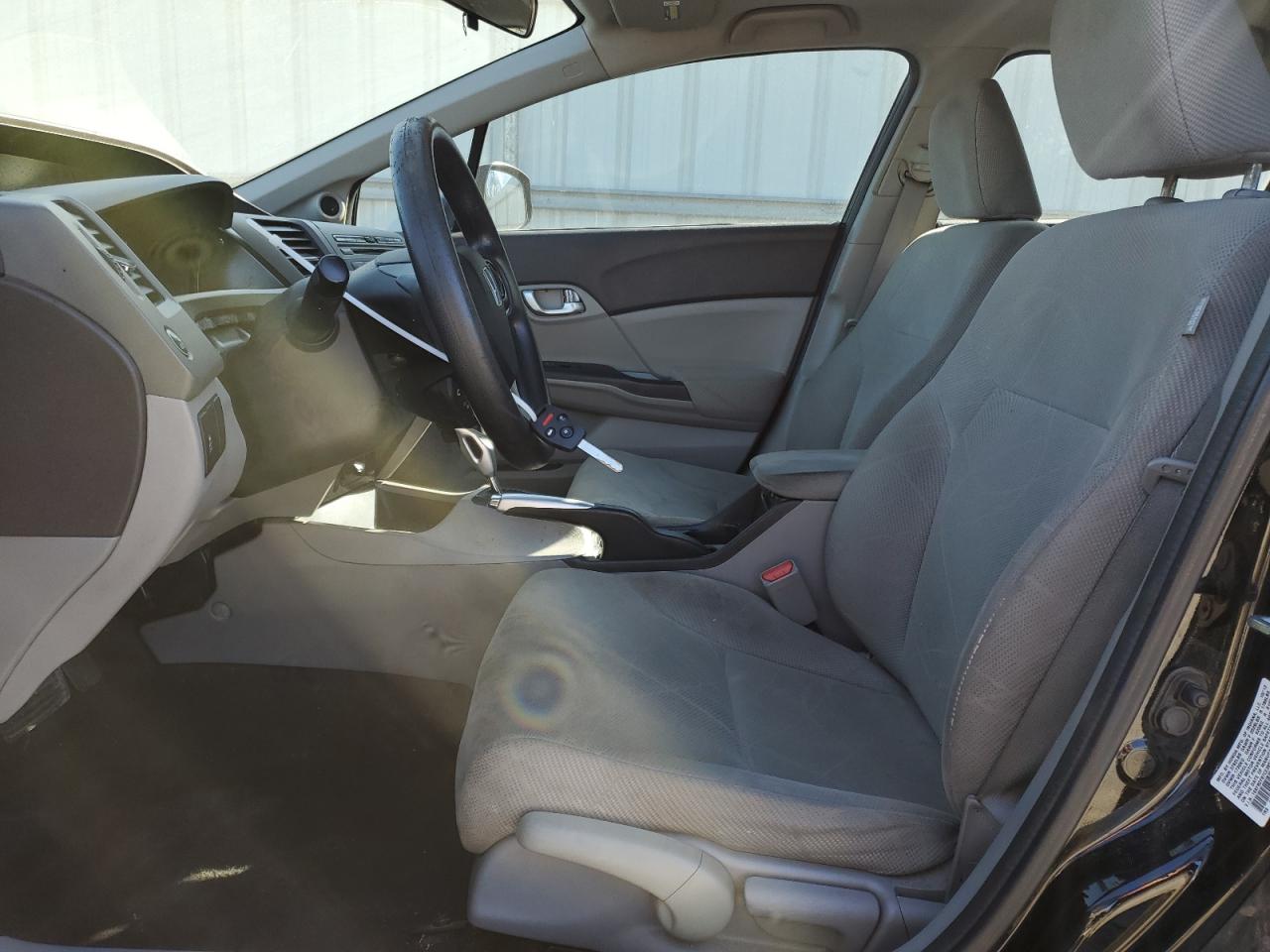 2012 Honda Civic - Image 7