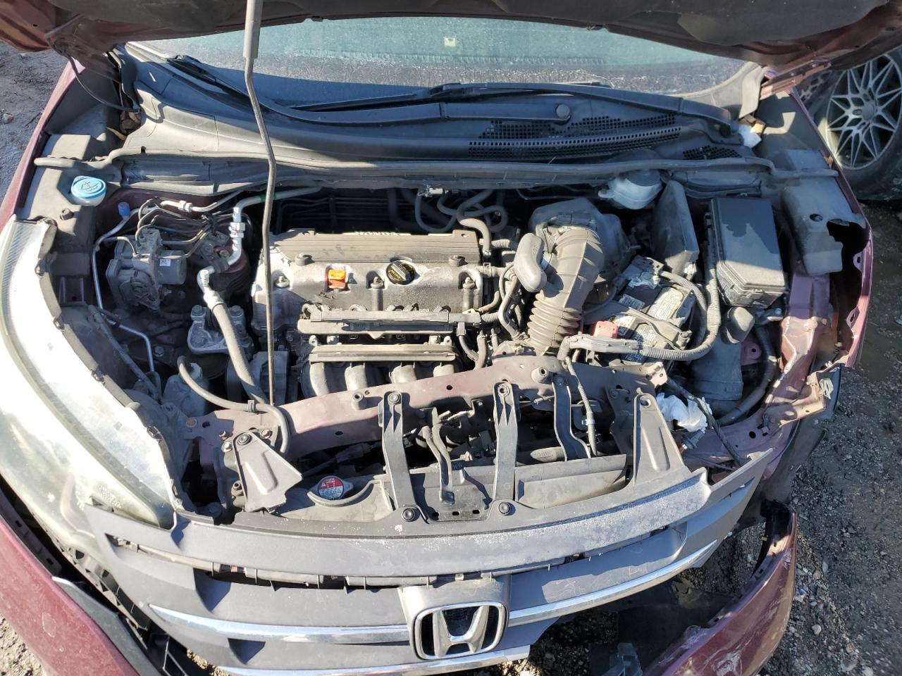 2014 Honda CR-V - Image 12