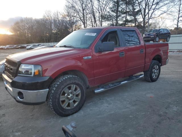 2007 Ford F150 Supercrew