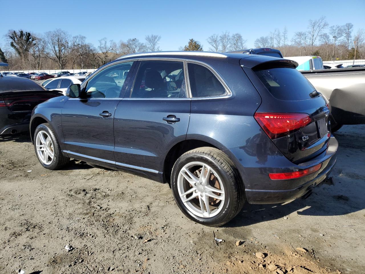 VIN WA1LFAFP2DA056764 2013 AUDI Q5 no.2