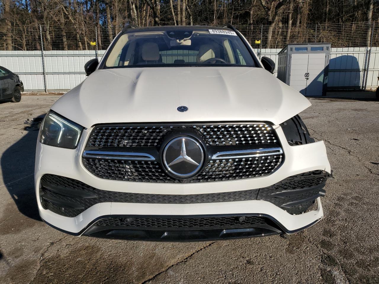 2020 Mercedes-Benz GLE - Image 5