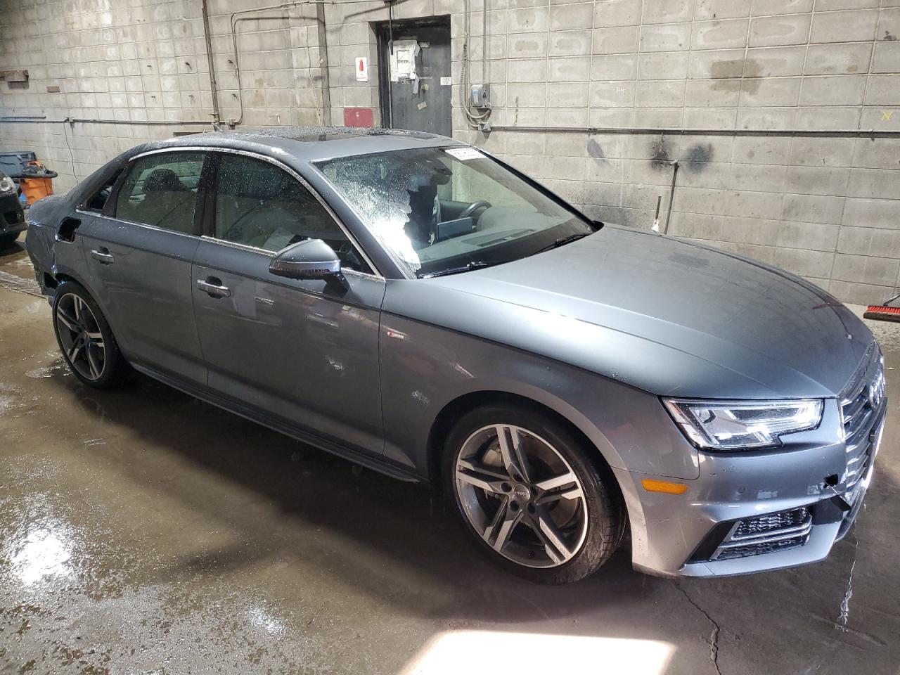2018 Audi A4 - Image 4