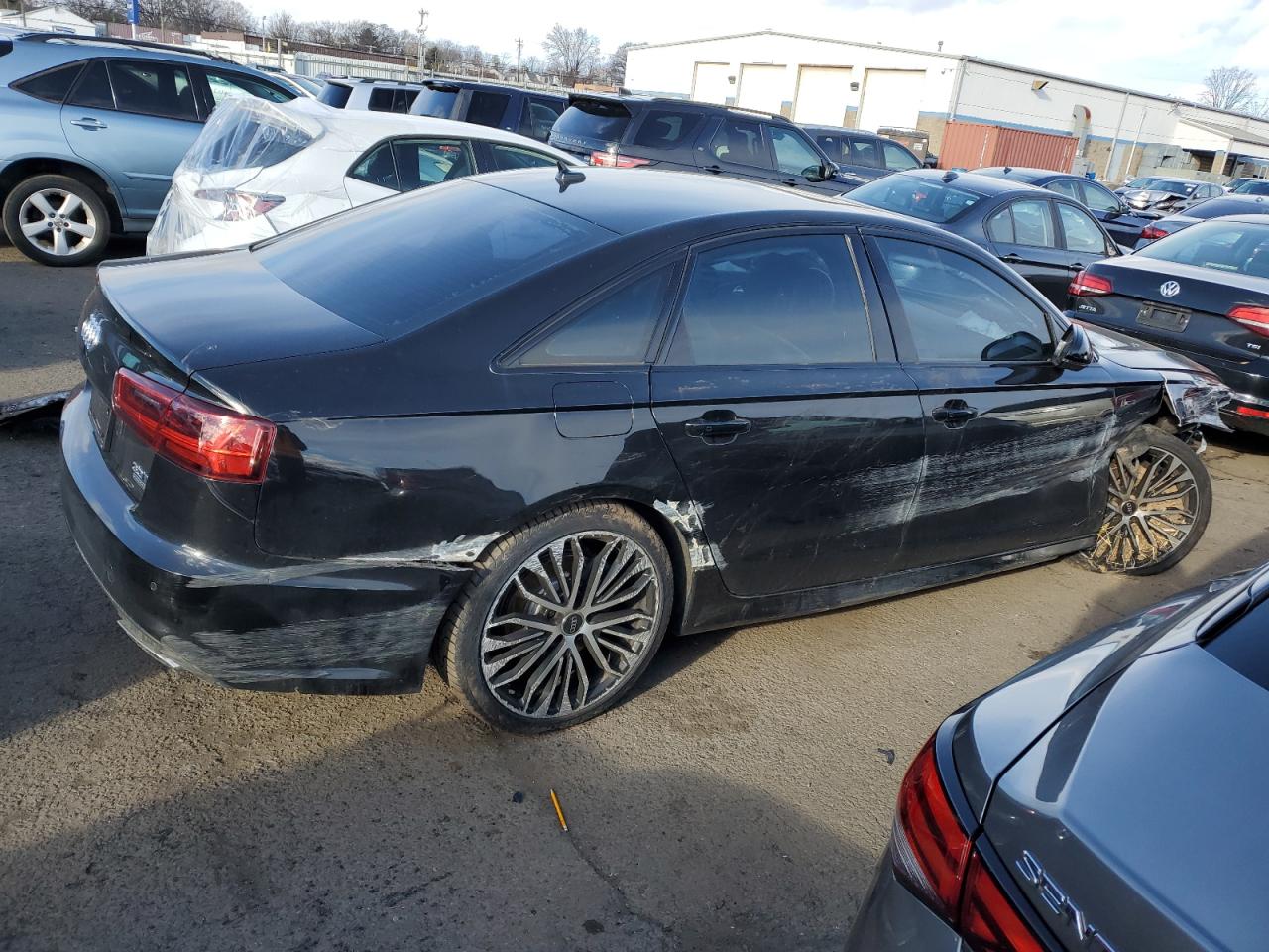 2017 Audi A6 - Image 3