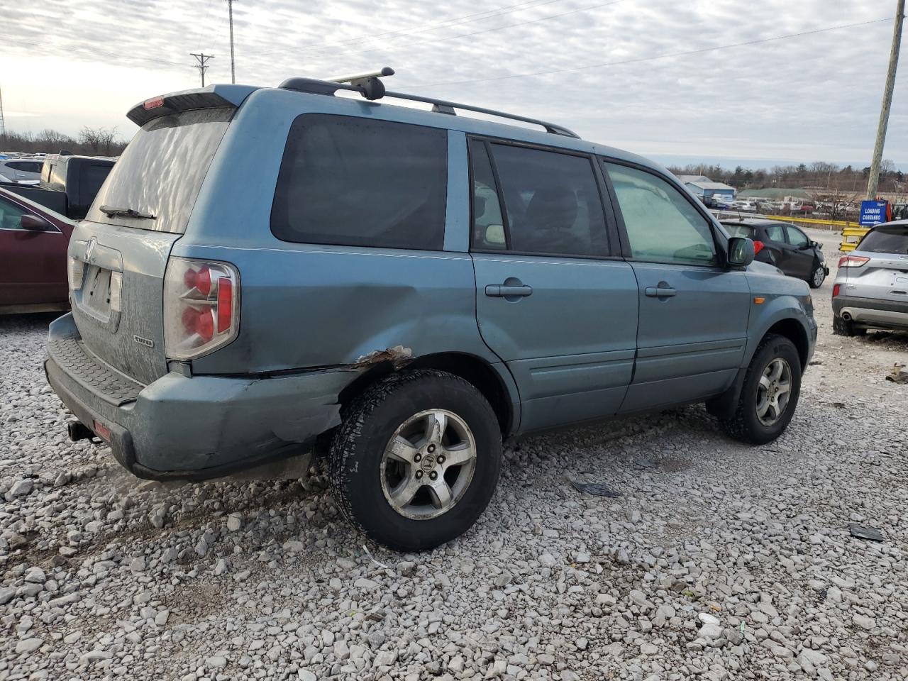 2007 Honda Pilot - Image 3
