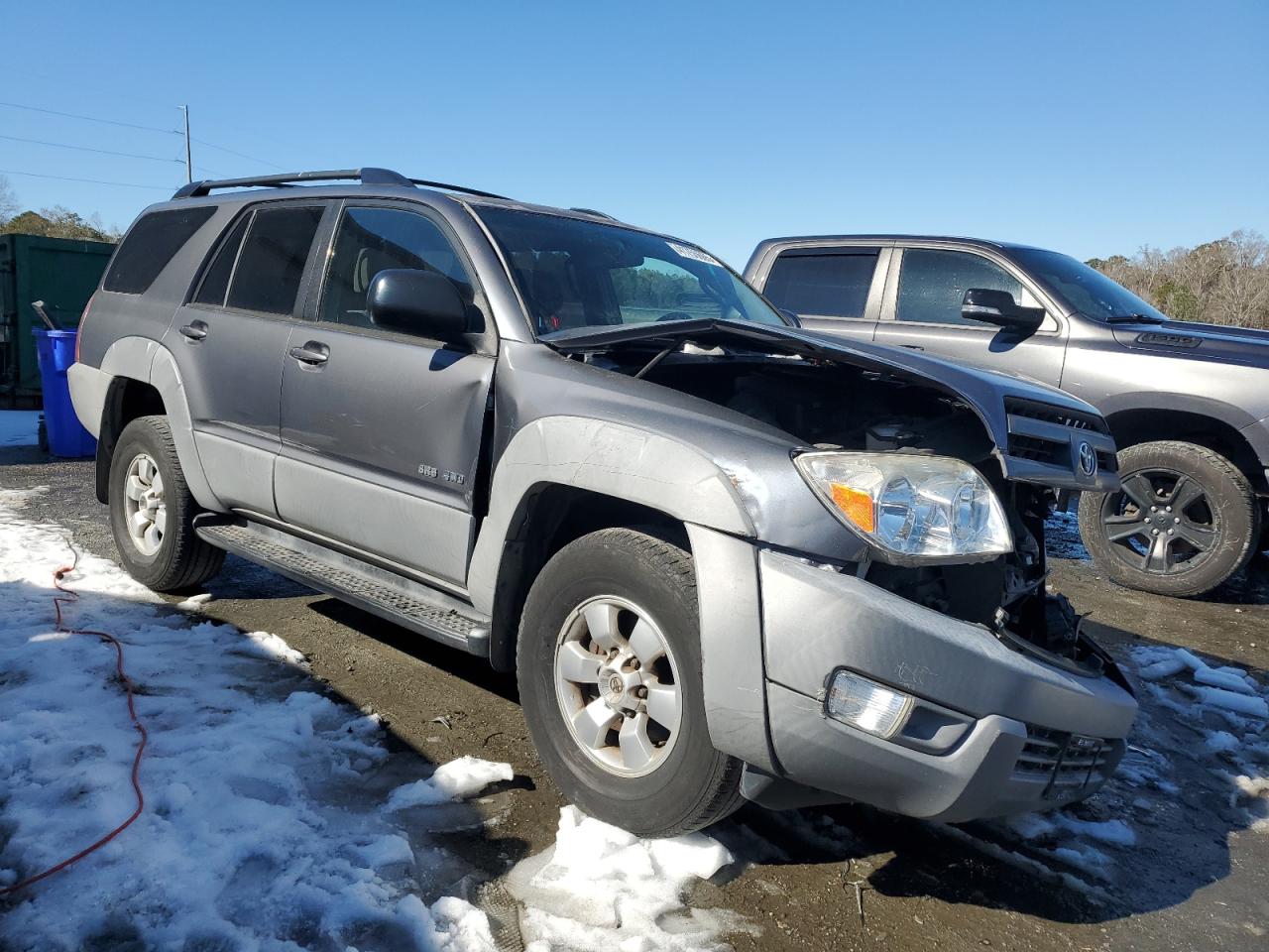 2003 Toyota 4Runner - Image 4