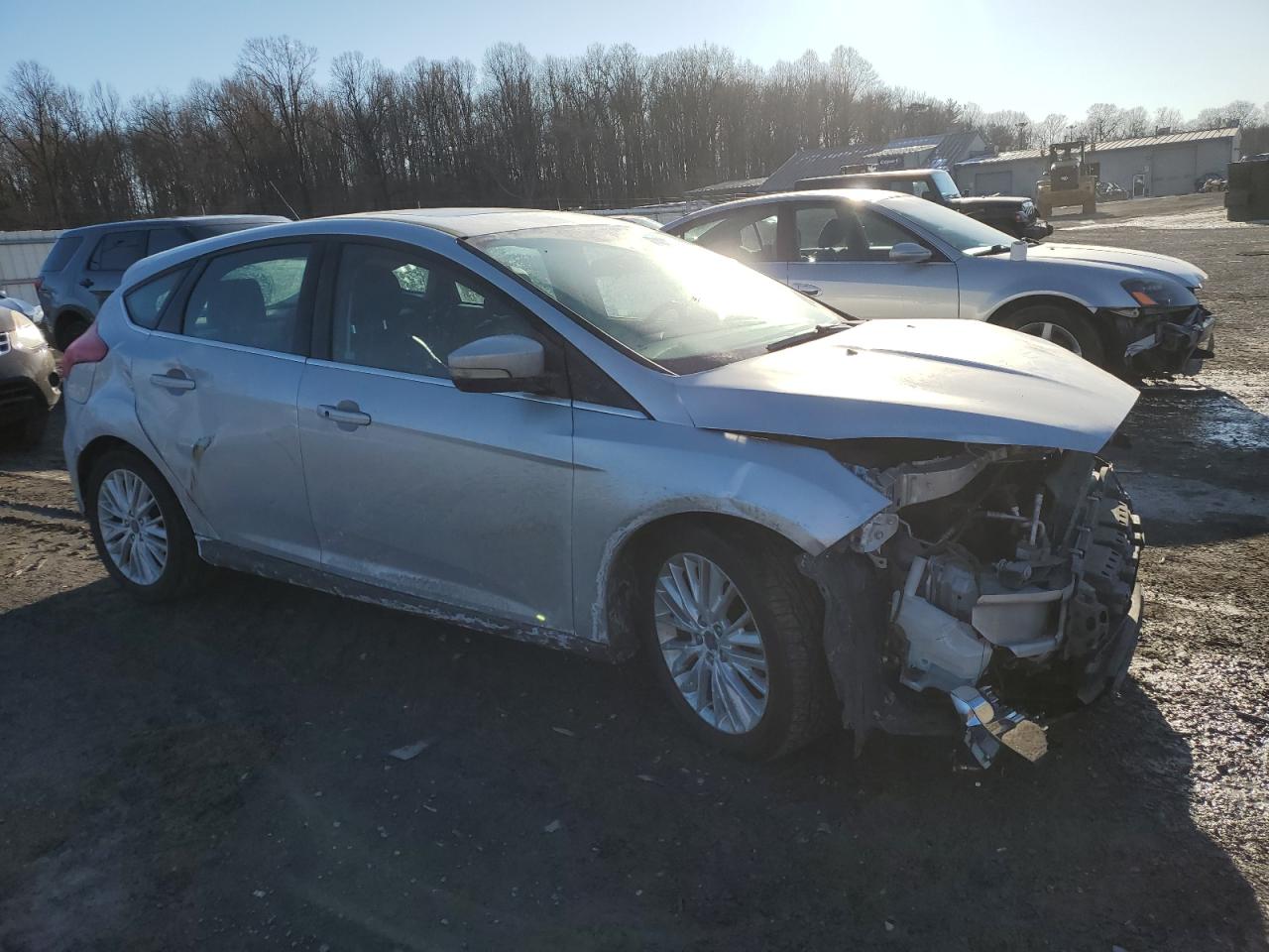 2018 Ford Focus - Image 4